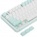 Клавиатура Red Square Alumix TKL SE Frosty Mint (RSQ-20063)